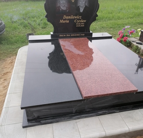 Памятник двойной 143